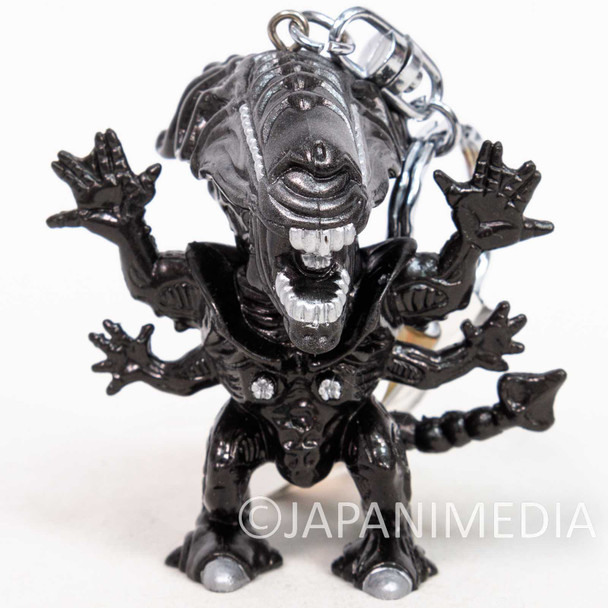 Retro RARE! ALIEN Queen Figure Keychain #5 Japanimedia Store FRONT
