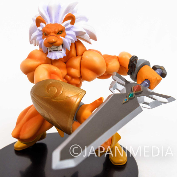 CAPCOM FIGHTING JAM Warzard Leo 2P Color Action Figure Capcom Max Factory Japanimedia Store FRONT