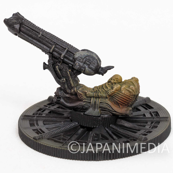 Retro RARE! ALIENS Space Jockey Miniature Figure KONAMI Japanimedia Store FRONT
