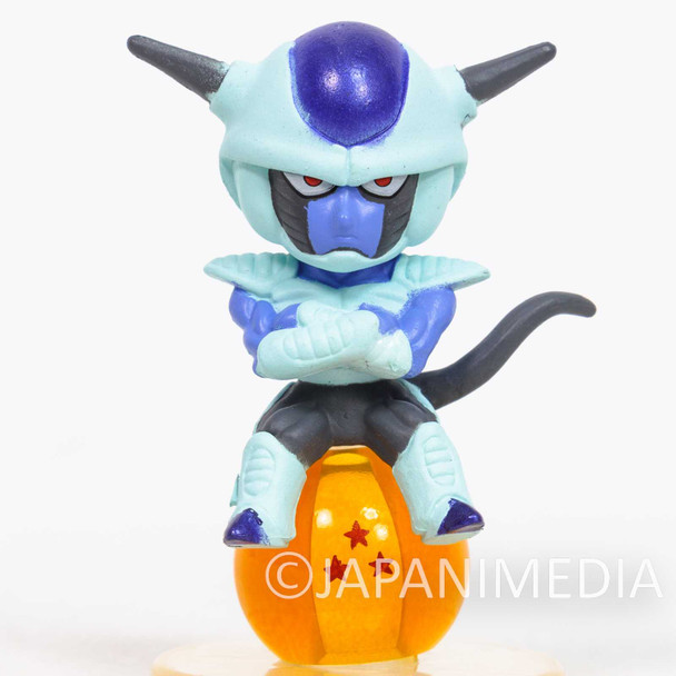 Dragon Ball Super Frost Chara Petit Mini Figure JAPAN Japanimedia Store FRONT