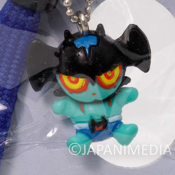 Retro RARE Devilman Petit Mascot Figure Strap Nagai SK JAPAN Japanimedia Store FRONT