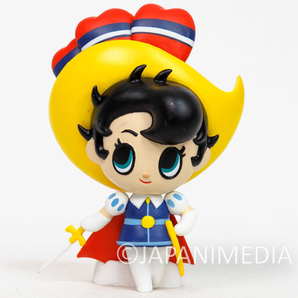 Princess Knight Sapphire Moderno Labo Figure Tezuka Osamu Organic JAPAN ANIME Japanimedia Store FRONT
