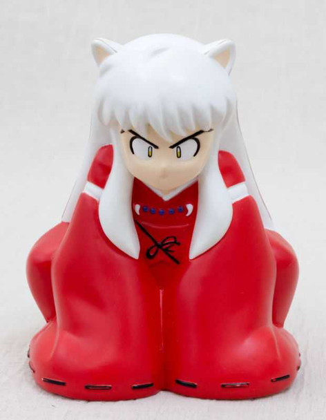 [JUNK ITEM] InuYasha Voice Talking Figure Shonen Sunday JAPAN ANIME Japanimedia Store FRONT