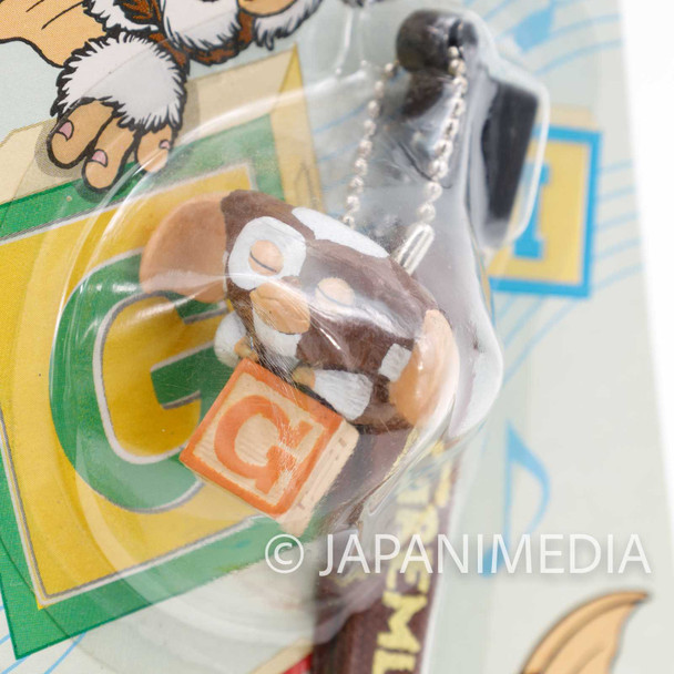 Gremlins 2 The New Batch Gizmo Sleeping Figure Mobile Strap Jun Planning JAPAN Japanimedia Store FRONT