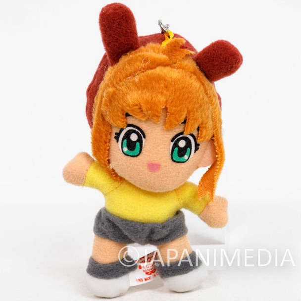 Cardcaptor Sakura Plush Doll Keychain #5 BANPRESTO Japanimedia Store FRONT