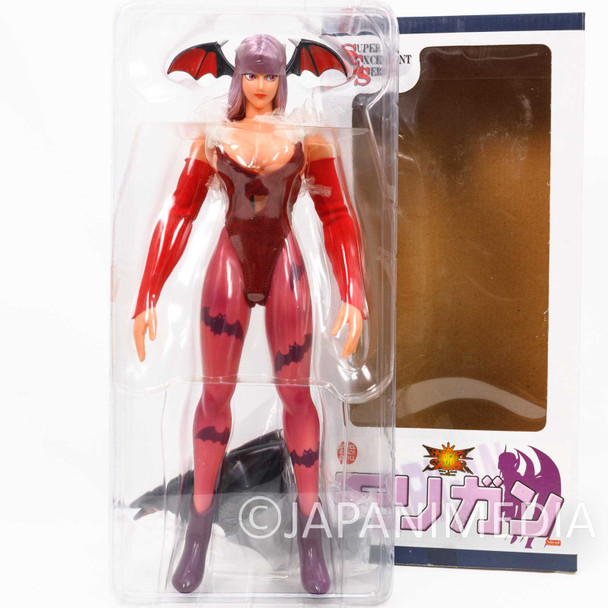 Darkstalkers (Vampire) Morrigan #4 Figure Super Excellent Series Marmit Capcom Japanimedia Store FRONT