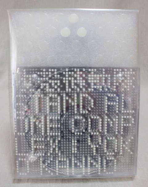 Ghost in the Shell Limited SAC 6 CD & Tachikoma USB Flash Memory BOX Set JAPAN Japanimedia Store FRONT