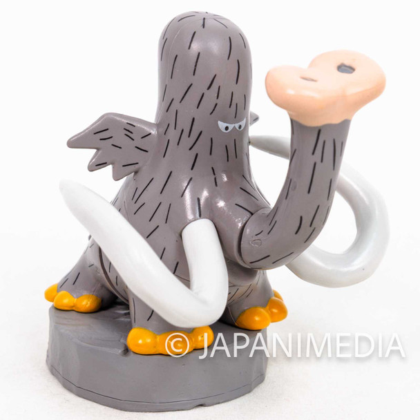 Hajime Ningen Gon Mammoth Mini Figure JAPAN ANIME MANGA GYATORUZ Japanimedia Store FRONT