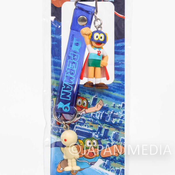 Perman Copy Robot Figure Strap Fujiko F Fujio JAPAN ANIME MANGA Japanimedia Store FRONT