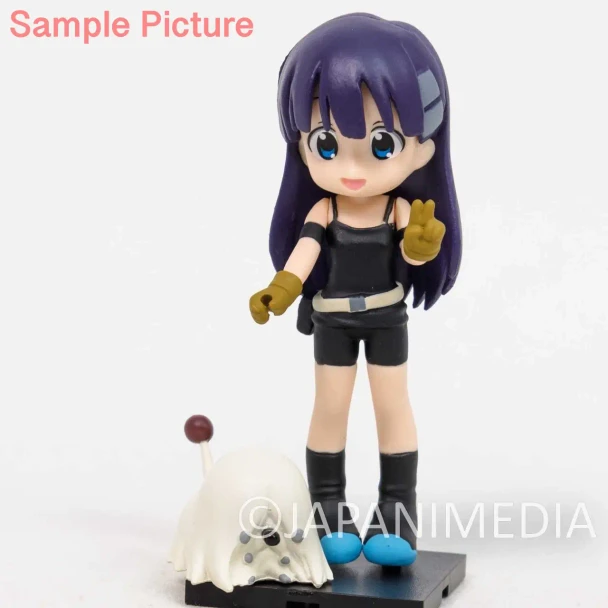 Gurren Lagann Kiyal Bachika Mini Figure Japan Anime | Japanimedia Store Front