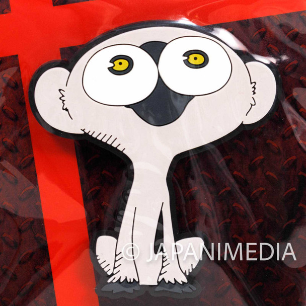 Blood Blockade Battlefront Sonic Speed Monkey Rubber Pins JAPAN Japanimedia Store FRONT