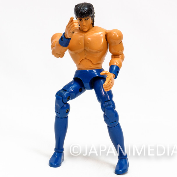 Retro RARE! Fist of the North Star Kenshiro 7" Full-Action Figure Bandai 1985 Japanimedia Store Front
