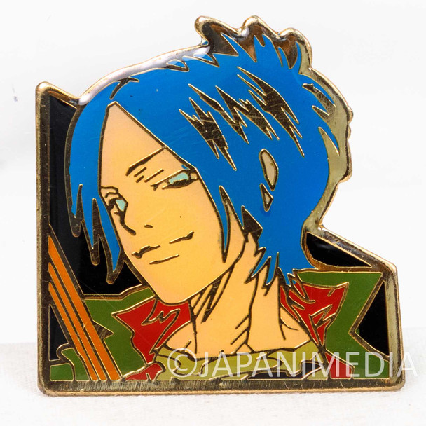 Katekyo Hitman REBORN! Mukuro Rokudo Metal Pins JAPAN ANIME WEEKLY JUMP 5 Japanimedia Store FRONT