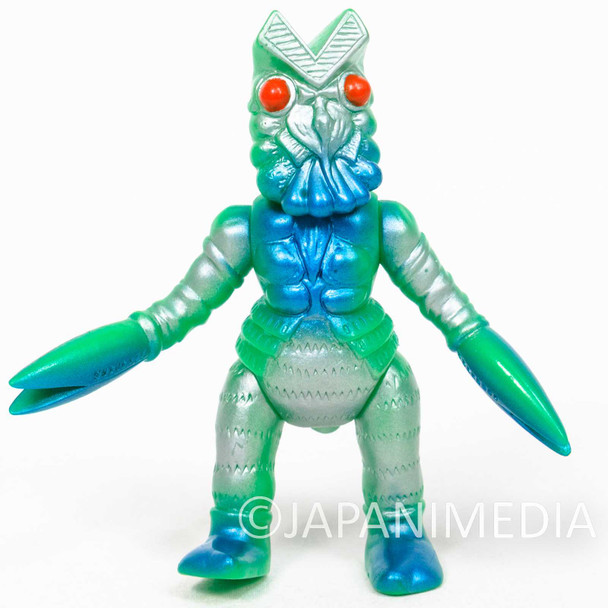 Ultrama Alien Baltan Bullmark Re-issue Sofubi Soft Vinyl Figure 3.5" Small ver. Japanimedia Store FRONT