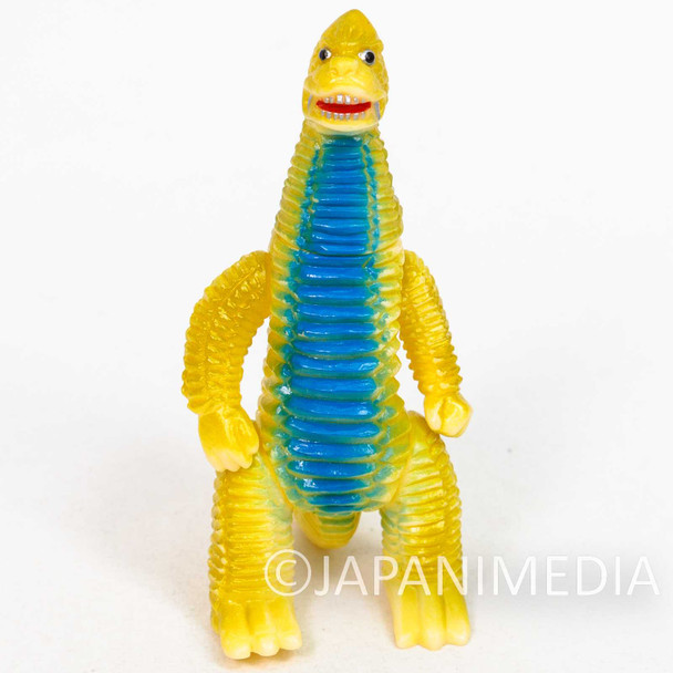 Ultrama Red King Bullmark Re-issue Sofubi Soft Vinyl Figure 3.5" Small ver. Japanimedia Store FRONT