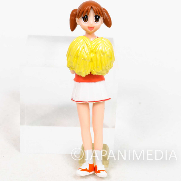 Azumanga Daioh Chiyo Mihama (Cheerleader) HGIF Mini Figure 2 BANDAI Japanimedia Store FRONT