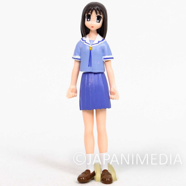Azumanga Daioh Osaka Kasuga Ayumu (School Uniform) HGIF Mini Figure 1 BANDAI Japanimedia Store FRONT