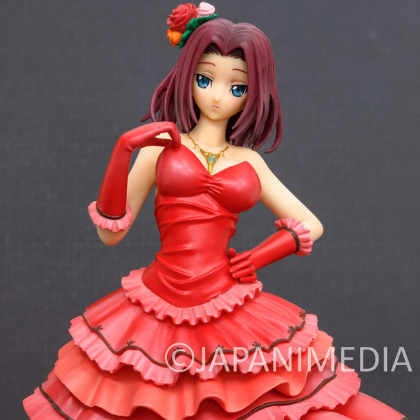 Code Geass Kallen Kozuki Wedding Dress Ver Cast-Off Figure JAPAN NOBOX Japanimedia Store FRONT