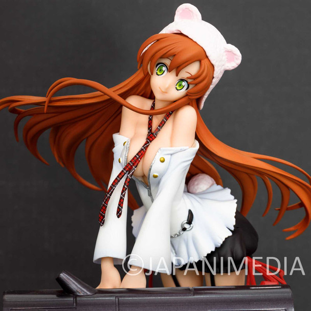 Code Geass R2 Shirley Fenette Figure Code Black Ichiban Kuji JAPAN NOBOX Japanimedia Store FRONT