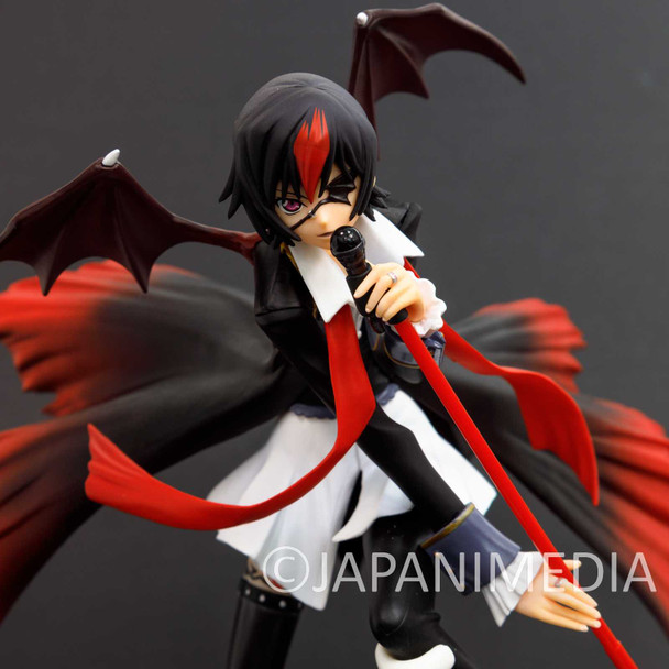 Code Geass R2 Lelouch Code Black in Ashford Ichiban Kuji Figure [NO BOX] Japanimedia Store FRONT