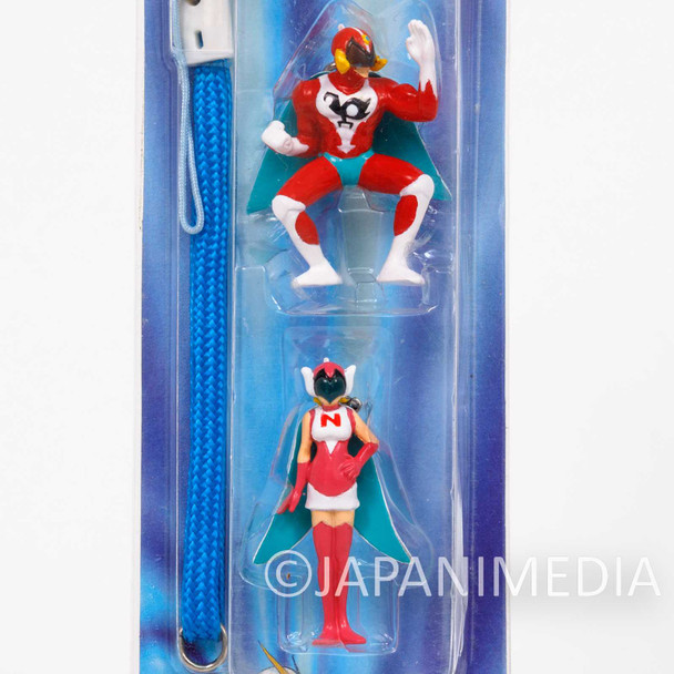 Hurricane Polymar Teru Nanba Figure Strap Uni-Five JAPAN ANIME Japanimedia Store FRONT