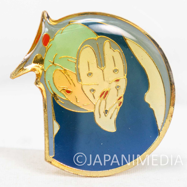 Retro RARE Vampire Princess Miyu Larva Metal Pins Japanimedia Store FRONT