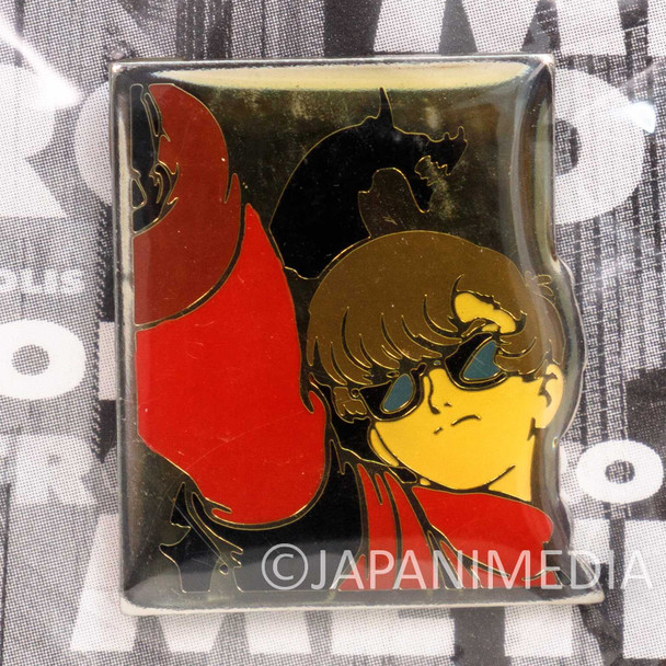 RARE! Metropolis ROCK Metal Pins Tezuka Osamu JAPAN Japanimedia Store FRONT