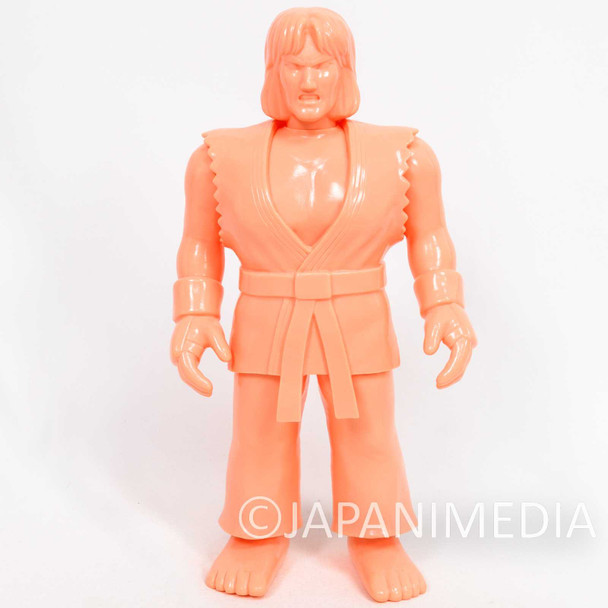 Street Fighter 2 Ken 10" Soft Vinyl Collectible Standard Figure Flesh Color Japanimedia Store FRONT