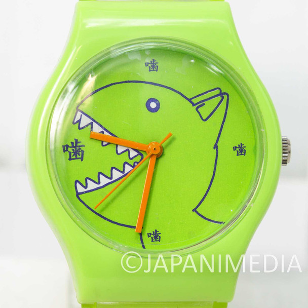 Azumanga Daioh Wrist Watch Kamineko Cat ver. SEGA Japanimedia Store FRONT