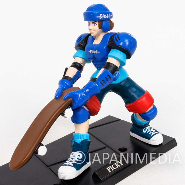 RARE! Fighting Vipers Collection Figure PICKY SEGA 1995 JAPAN GAME Japanimedia Store FRONT