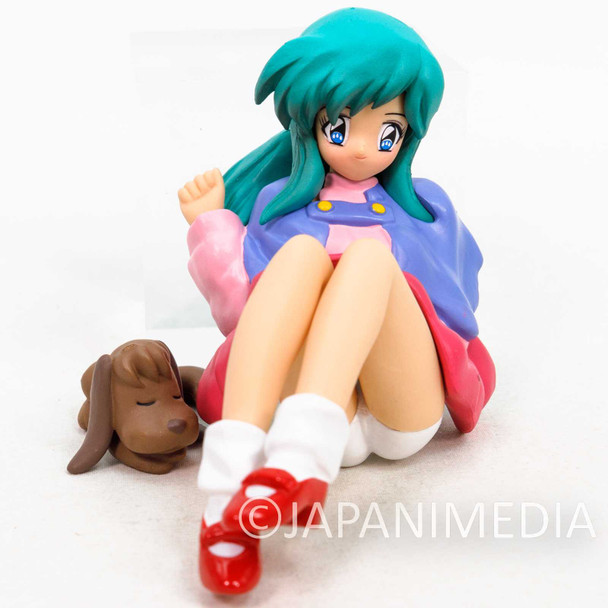 RARE!! Dream Hunter Rem Mini Figure Coat ver. Digital Gal Paradise Millennium Japanimedia Store FRONT