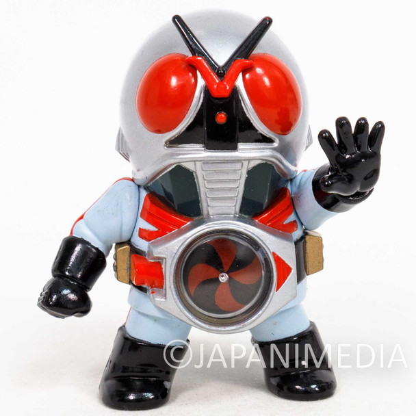 Kamen Rider X Masked Rider Figure Keychain JAPAN TOKUSATSU Japanimedia Store FRONT
