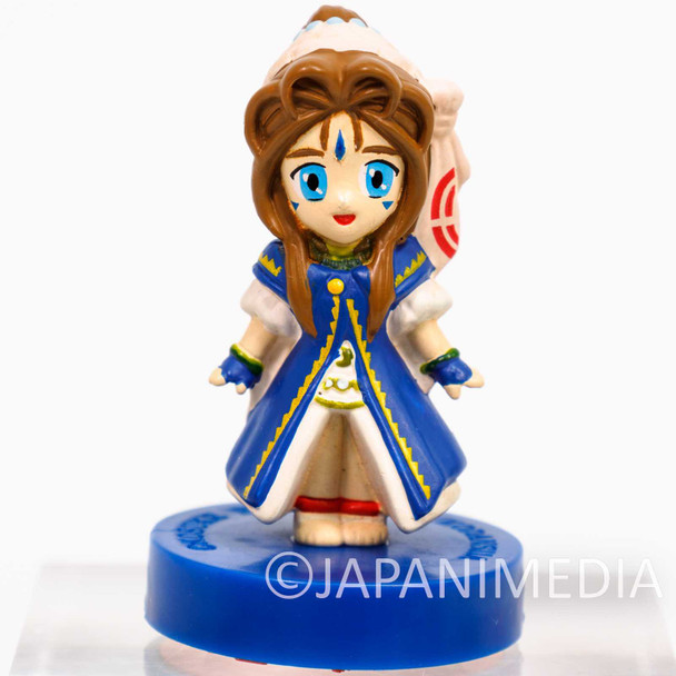 Ah! My Goddess Figure Stamp Belldandy JAPAN ANIME Japanimedia Store FRONT