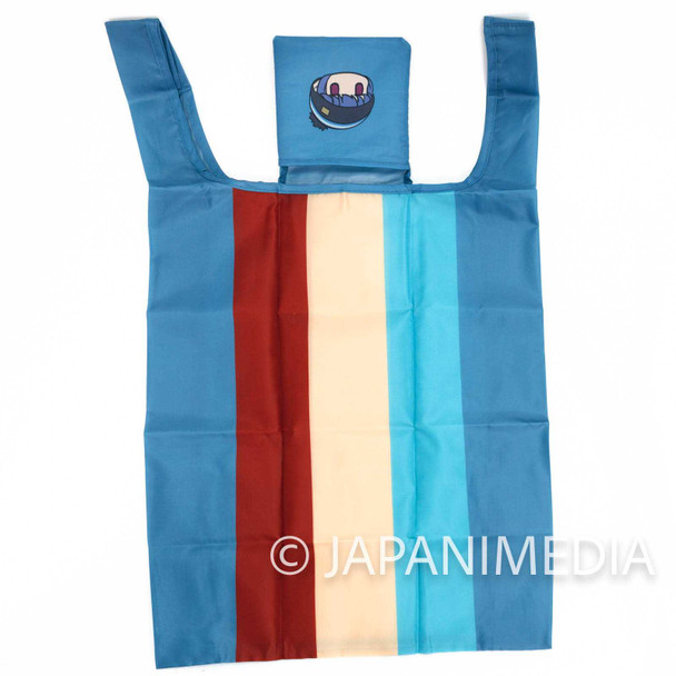 Laid-Back Camp Rin Shima Eco-bag (Reusable bag) JAPAN Japanimedia Store FRONT