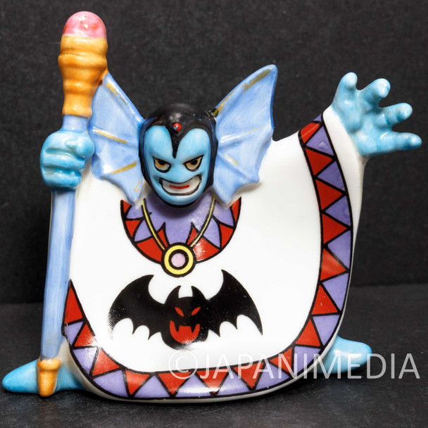Retro RARE Dragon Quest II Hargon Mini Ceramic Figure Enix WORRIR Japanimedia Store FRONT
