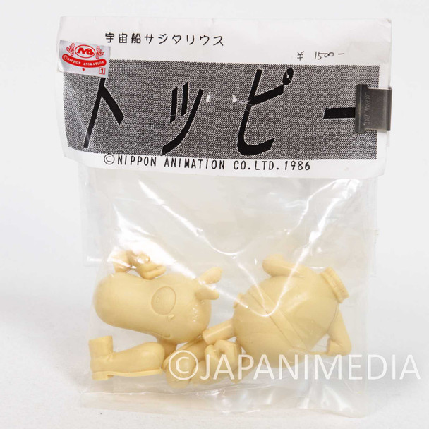 RARE! Space Ship Sagittarius Toppy Resin Cast Model Kit WF1999 Japanimedia Store FRONT