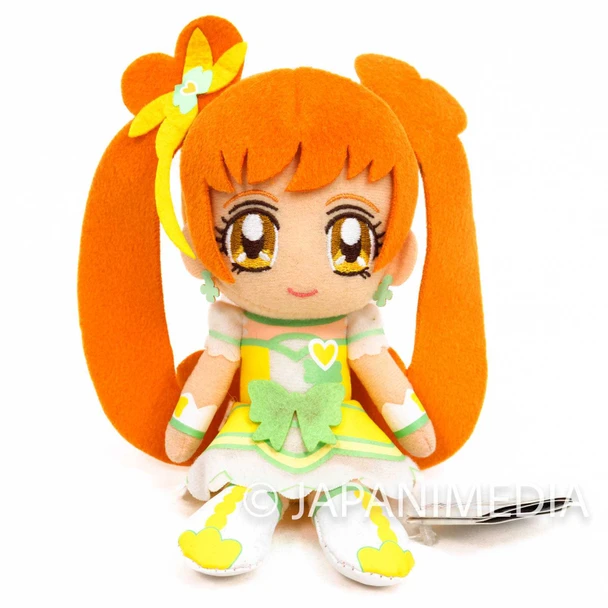 Doki Doki! PreCure Cure Rosetta Plush doll Japanimedia Store FRONT