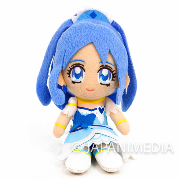 Doki Doki! PreCure Cure Diamond Plush doll Japanimedia Store FRONT