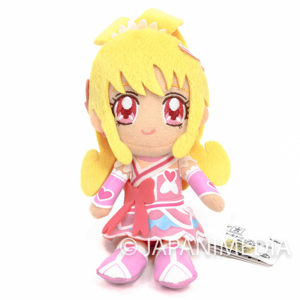 Doki Doki! PreCure Cure Heart Plush doll 2 Japanimedia Store FRONT