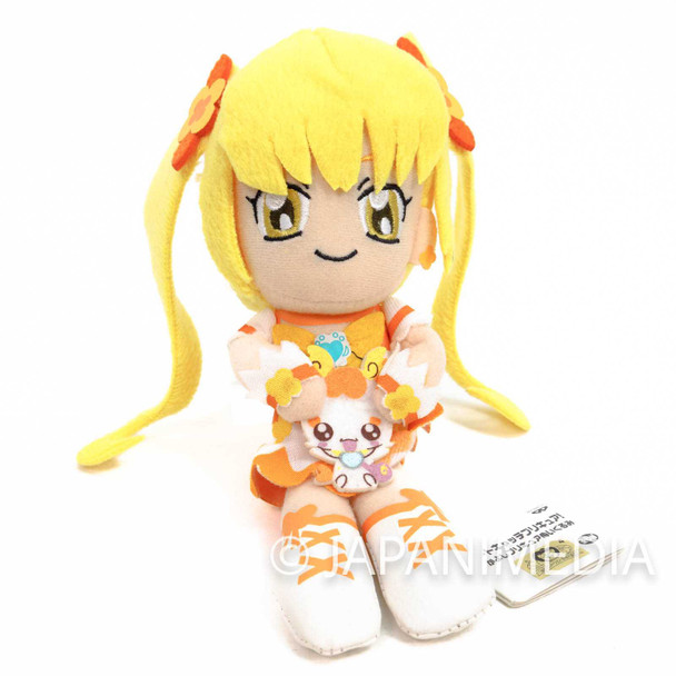 HeartCatch PreCure! Cure Sunshine & Potpourri Plush doll Japanimedia Store FRONT