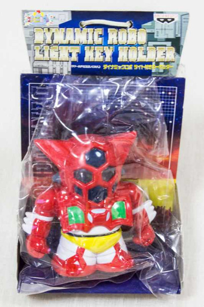 Getter Robo Dynamic Robo Figure Keychain JAPAN ANIME MANGA NAGAI GO Japanimedia Store FRONT