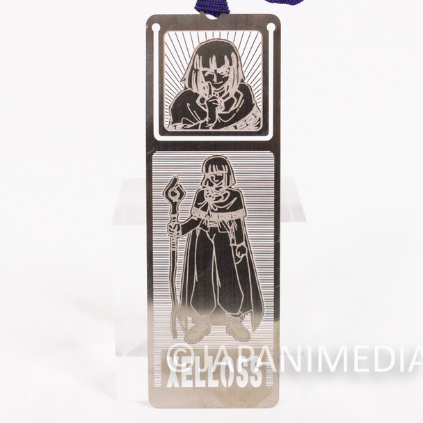 Slayers NEXT Xelloss Stainless Bookmarker Metal Bookmark Movic Vintage Anime No Package Japan | Japanimedia Store Front