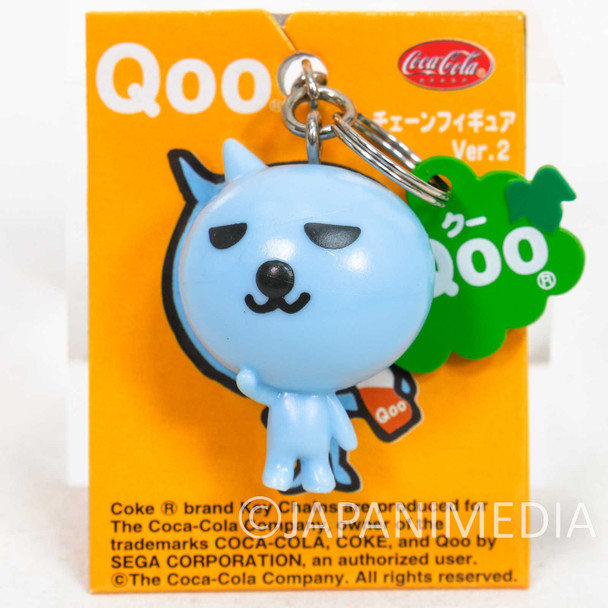 QOO Figure Keychain Coca-Cola SEGA JAPAN 4 Japanimedia Store FRONT