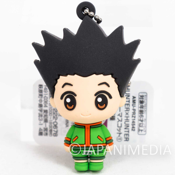 Hunter × Hunter Gon Freecss Figure Ballchain Japanimedia Store FRONT
