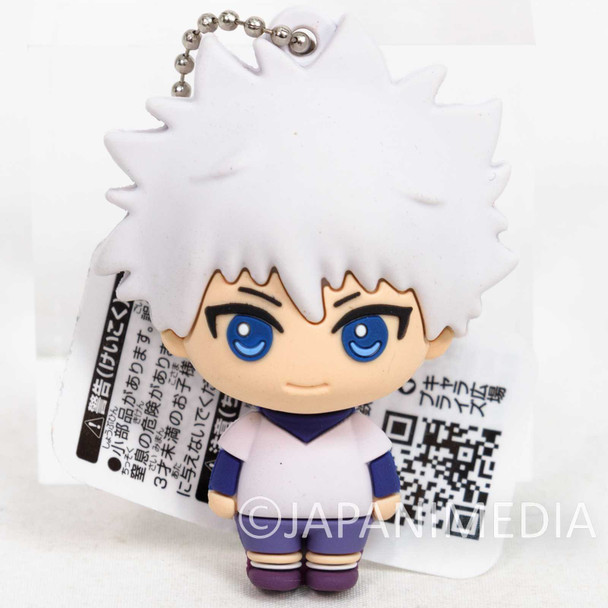 Hunter × Hunter Killua Figure Ballchain Japanimedia Store FRONT