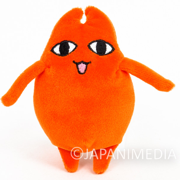 Azumanga Daioh Chiyo-Dad Mini Plush Doll Strap Japanimedia Store FRONT