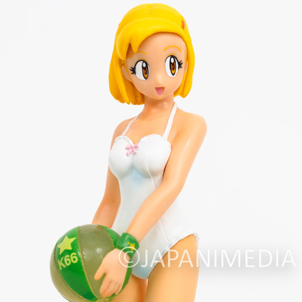 Sgt. Frog Keroro Gunso Angol Mois 6" Swimsuit Figure BANPRESTO Japanimedia Store FRONT