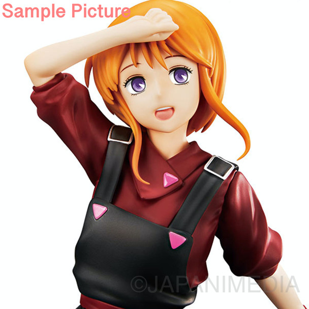 Gundam ZZ Elpeo Ple 7" Figure BANDAI NAMCO Japanimedia Store FRONT