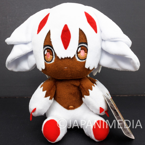 Made in Abyss Faputa 7" Plush Doll Taito Japanimedia Store FRONT