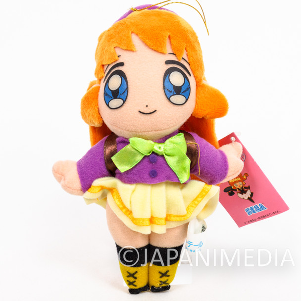 Saint Tail Meimi Haneoka Casual Clothes Plush Doll SEGA JAPAN ANIME Japanimedia Store FRONT